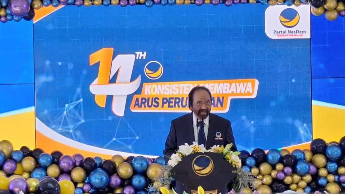 Partai Koalisi Dukung Prabowo untuk Dua Periode