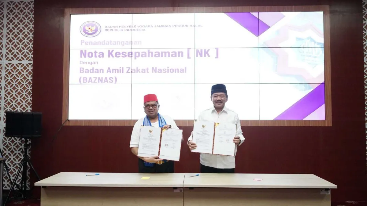 BPJPH Perluas Pengakuan Halal Internasional dengan Tiga Negara