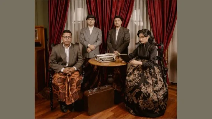 Societeit de Harmonie Luncurkan Single Reflektif 'Syakara' untuk Awali 2026