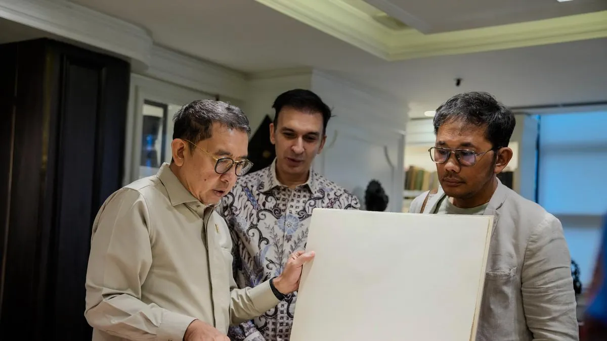 Fadli Zon Dorong Penguatan Ekosistem Film Indonesia melalui Regulasi dan Kualitas Skenario