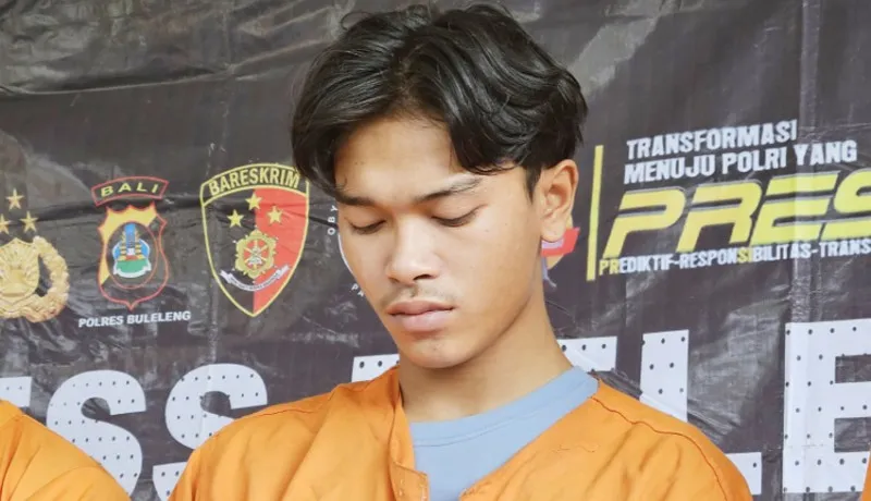 Tersangka Persetubuhan Anak di Sawan Ditahan Jaksa