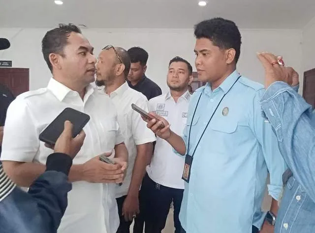 Peluncuran Aplikasi PINTU di Lhokseumawe: Langkah Menuju Transparansi Informasi Publik