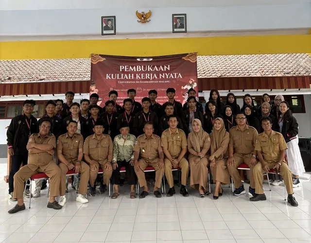Monev KKN: Penguatan Ekonomi Kreatif dan Pariwisata Desa Lebakharjo