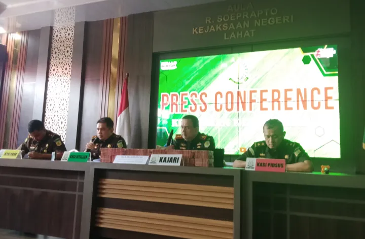 Progres Penyidikan Dugaan Korupsi Alkes RSUD Lahat Masih Mandek