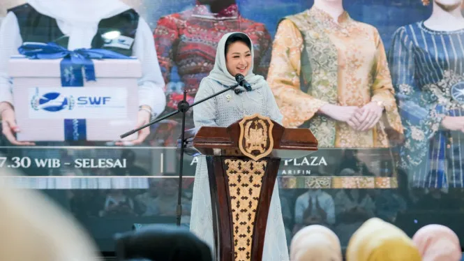 Medan Urban Runway: Perayaan Kreativitas dan Inovasi Anak Muda