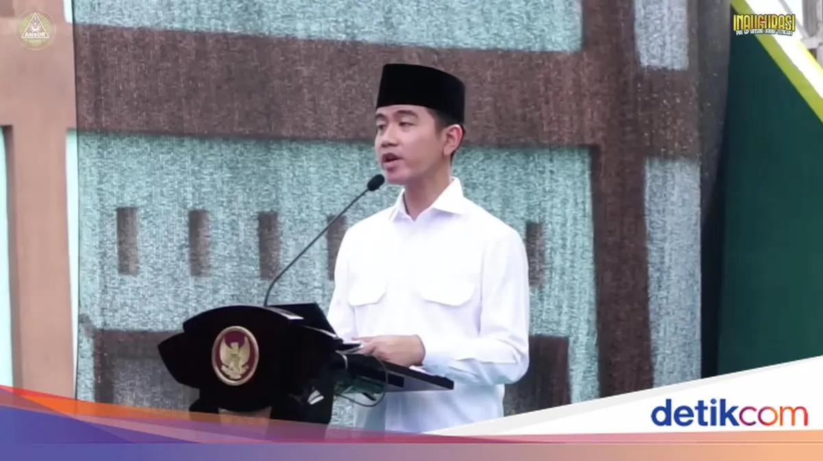 Gibran Wakilkan Prabowo di KTT G20, Siap Berpidato di Afrika Selatan