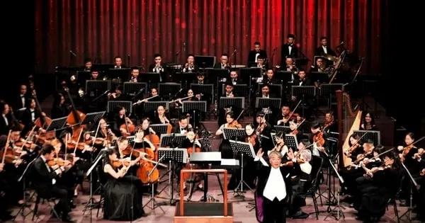 Orkestra Simfoni Vietnam Gelar Konser Pembuka Musim 2026/27