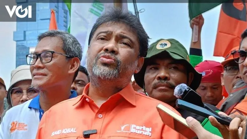Partai Buruh Menolak Kenaikan Ambang Batas Parlemen ke 7 Persen