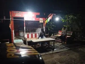 Polsek Anggana Gelar Patroli Rutin untuk Amankan Wilayah