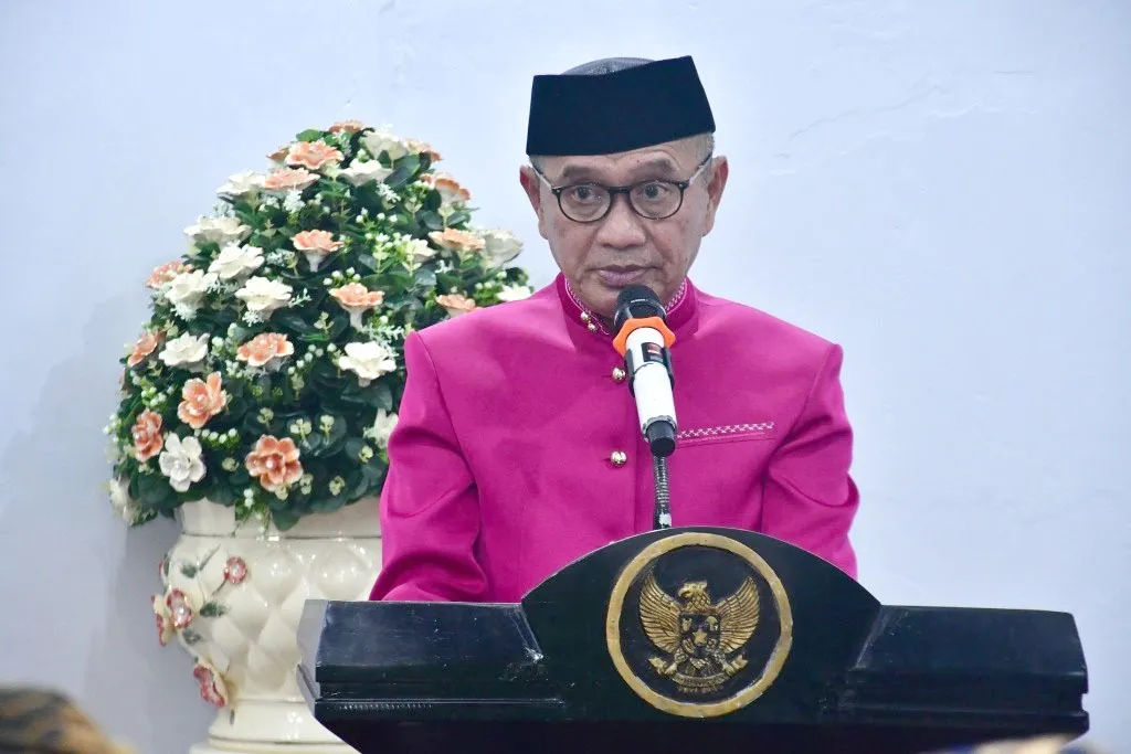 Bupati Saipul A. Mbuinga Ingatkan ASN untuk Maksimalkan Pelayanan Selama Ramadan