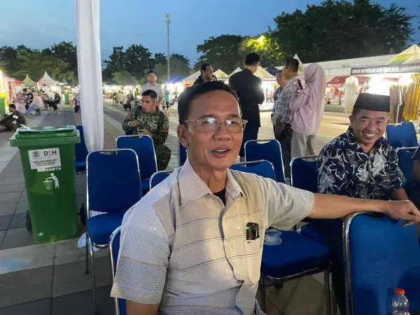 Satpol PP Karawang Tingkatkan Patroli untuk Tertibkan Pedagang Selama Ramadan