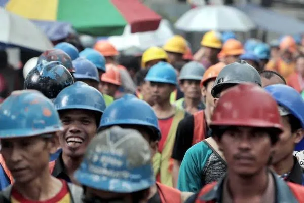 BPS: Tingkat Pengangguran Turun Menjadi 4,74 Persen pada November 2025