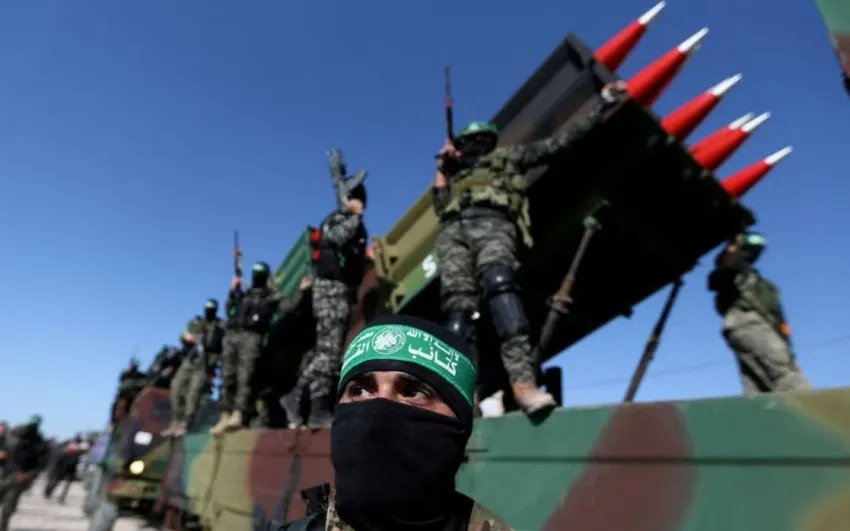 Hamas Terima Pasukan Perdamaian Internasional dengan Syarat