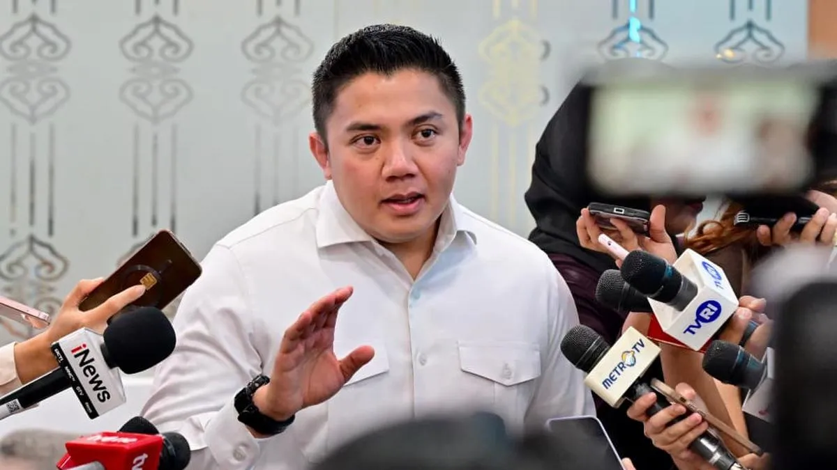 Anggaran Pendidikan 2026 Disetujui DPR, Program MBG Tetap Berjalan