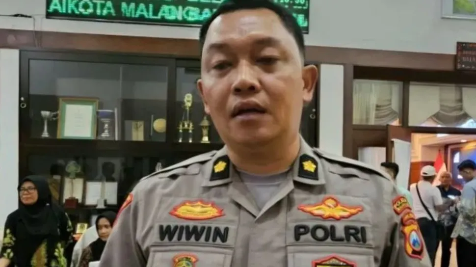 Polresta Malang Antisipasi Perang Sarung Selama Ramadan