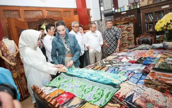 Pemkot Bandung Dorong Pertumbuhan Ekonomi Kreatif Melalui Fasilitasi dan Inovasi