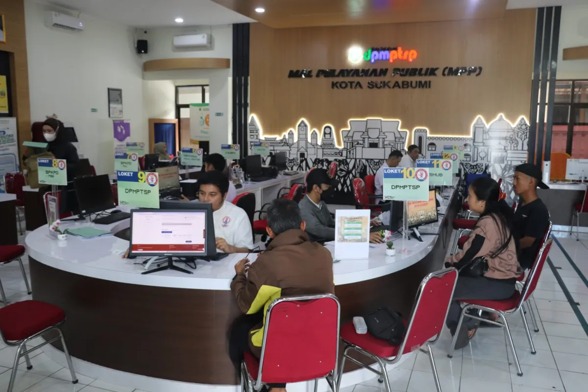Mal Pelayanan Publik Sukabumi: Layanan Terintegrasi untuk Kemudahan Warga