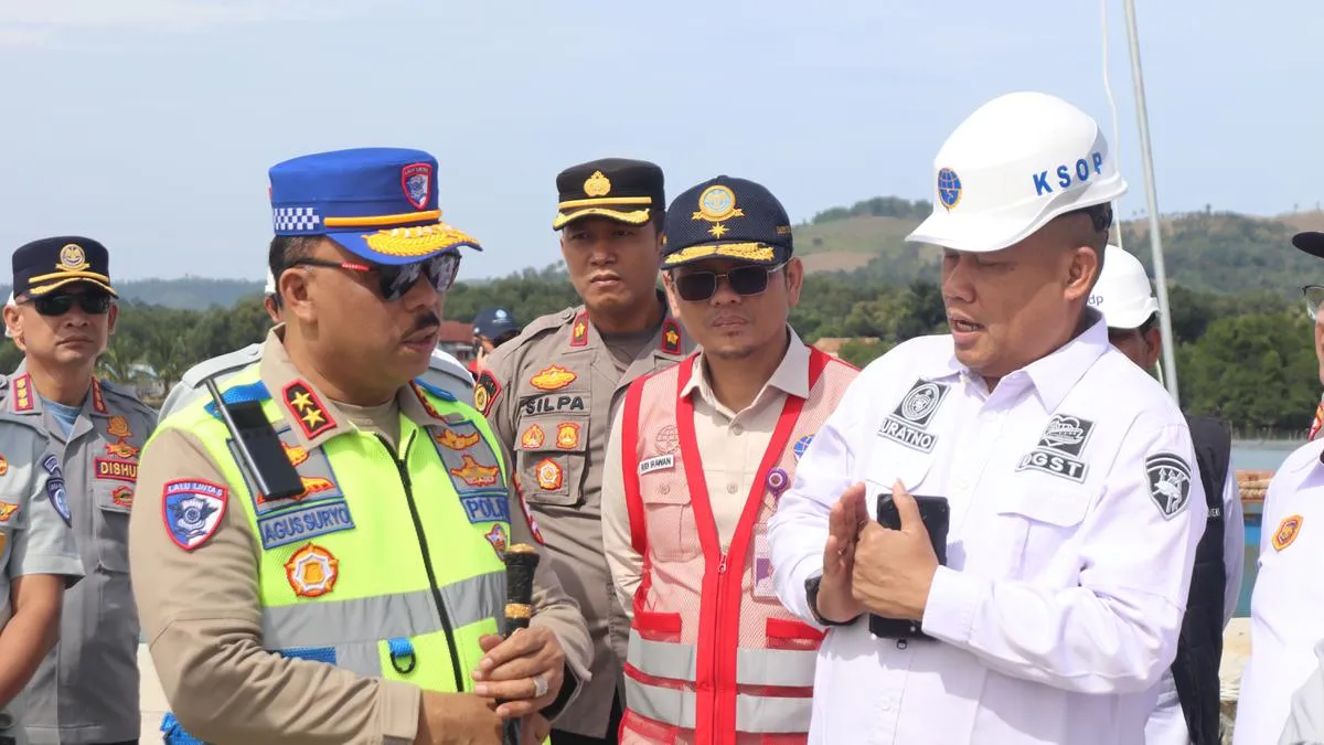 Persiapan Mudik Lebaran 2026 Jalur Jakarta-Lampung