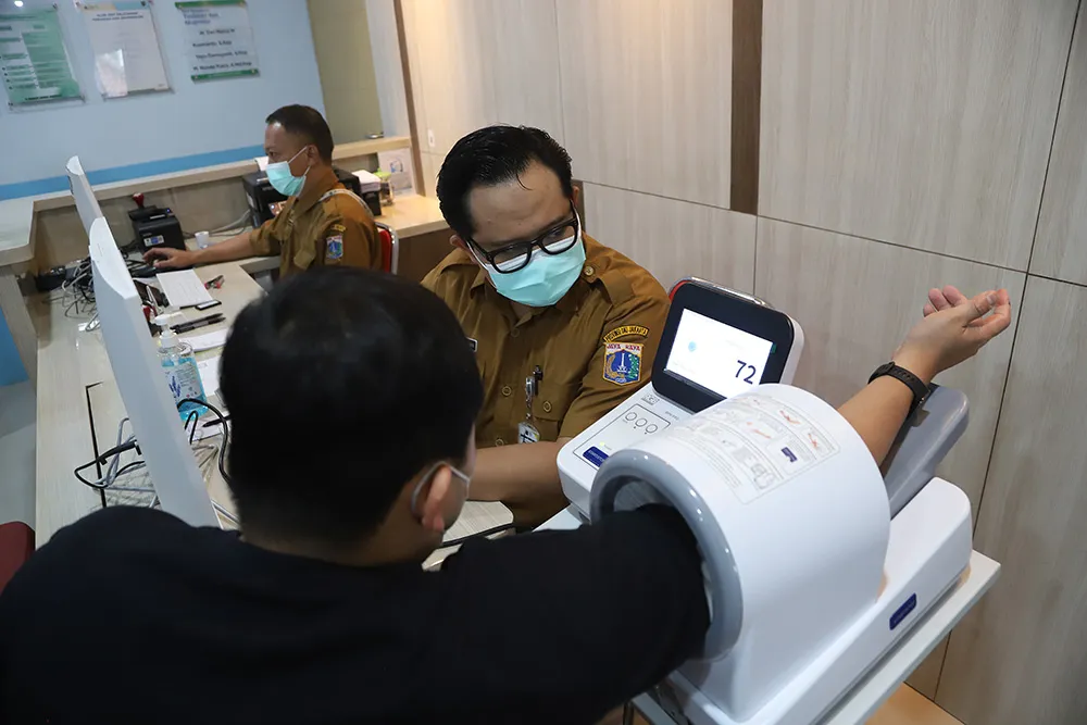 Program Cek Kesehatan Gratis Raih 10,5 Juta Peserta di Awal 2026
