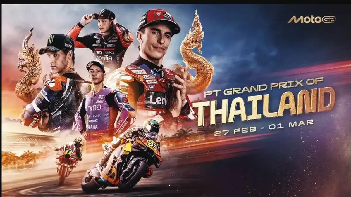 MotoGP Thailand 2026: Marc Marquez Siap Beraksi di Buriram, Alex Marquez Soroti Persaingan Ketat