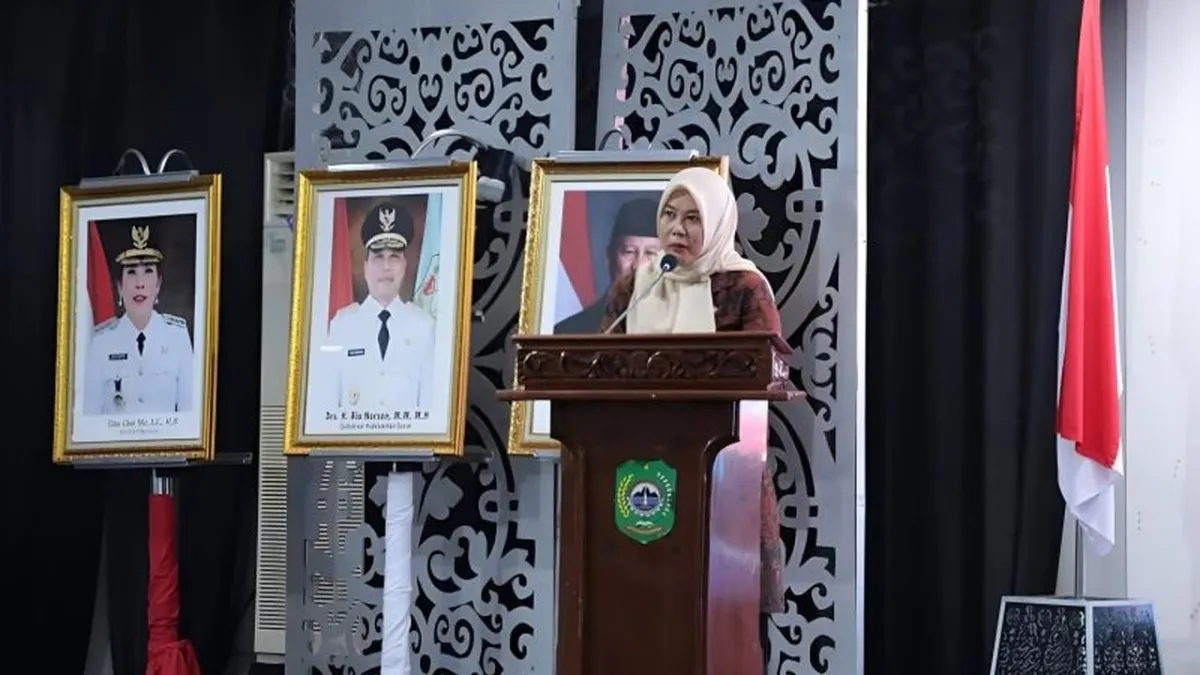 Pemkot Singkawang Fokus Tingkatkan SDM untuk Optimalisasi Layanan Publik