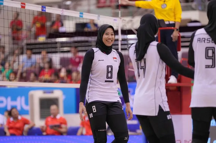 Pelatih Bank Jatim Akui Kelemahan Tim Usai Kalah dari Petrokimia di Final Four Livoli Divisi Utama 2025