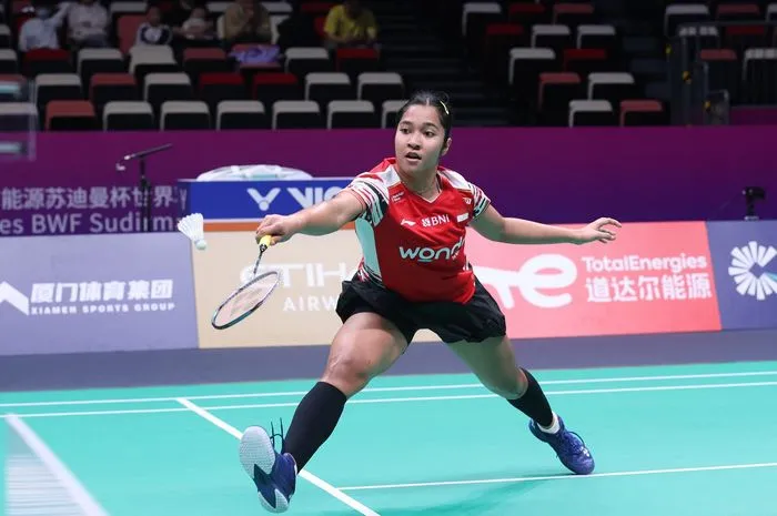 Ester Nurumi Raih Kemenangan Pertama Indonesia di Singapore International Challenge 2026