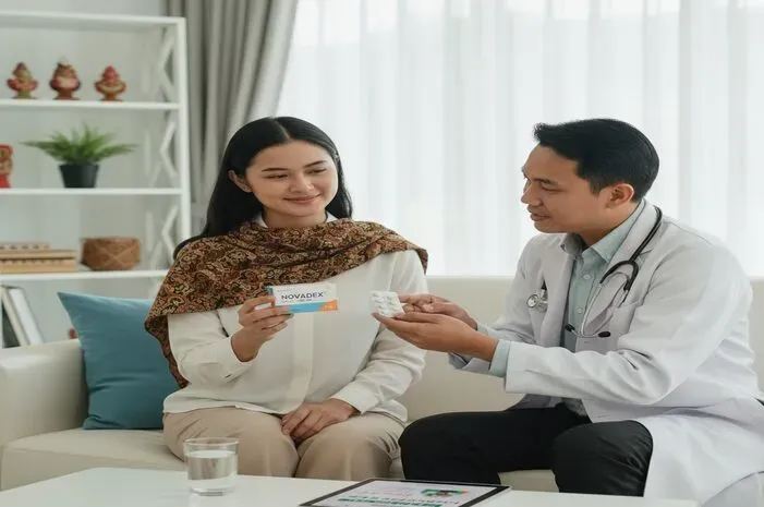 Novadex 0.5 mg: Dosis, Manfaat, dan Efek Samping