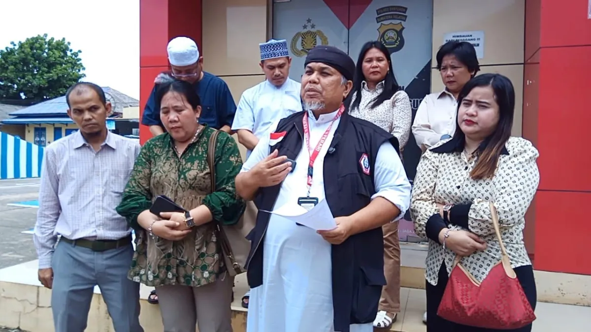 Kuasa Hukum Agus Riyanto: Tuduhan Penggelapan Dana adalah Kriminalisasi Politik