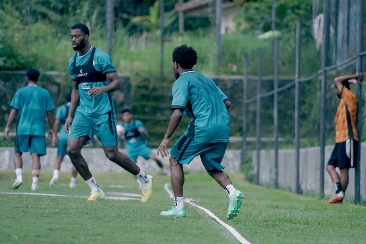 PSS Sleman Pertahankan Intensitas Latihan Selama Ramadan untuk Hadapi Pegadaian Championship