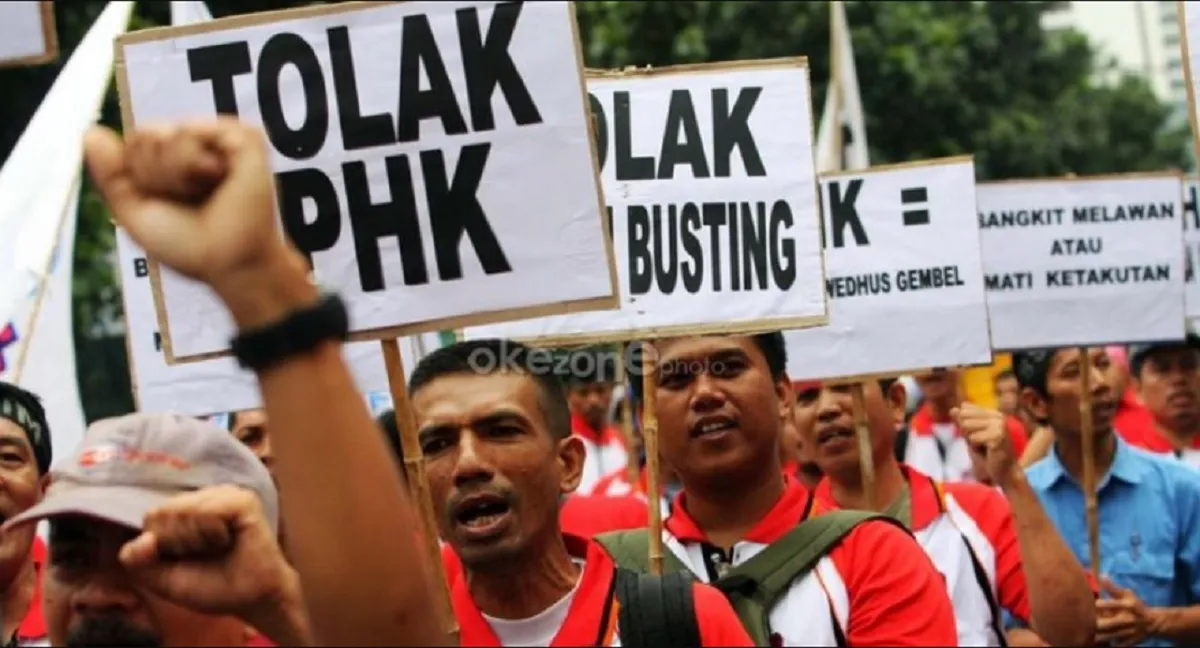 PHK Massal Pekerja Mie Sedaap Jelang Lebaran 2026