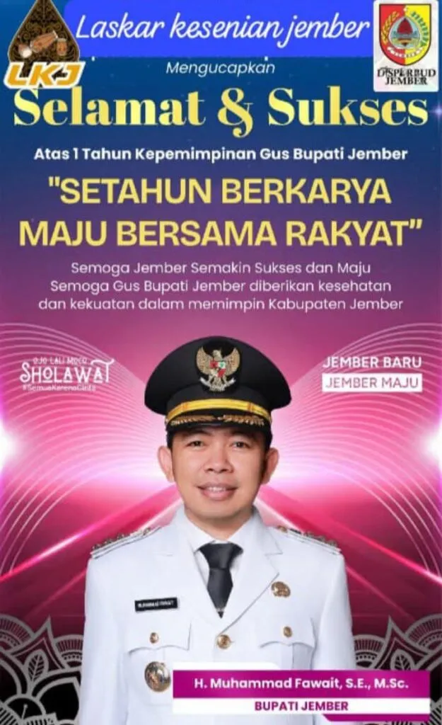 Bupati Fawait Fokus Atasi Kemiskinan Ekstrem di Tahun Kedua Kepemimpinan