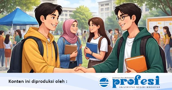 Membangun Jaringan Sejak Kuliah: Kunci Sukses Karier Mahasiswa