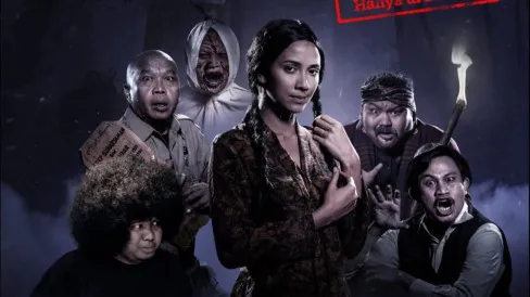 Film Horor Komedi 'Setannya Cuan' Tawarkan Satir Kekayaan di Bulan Puasa