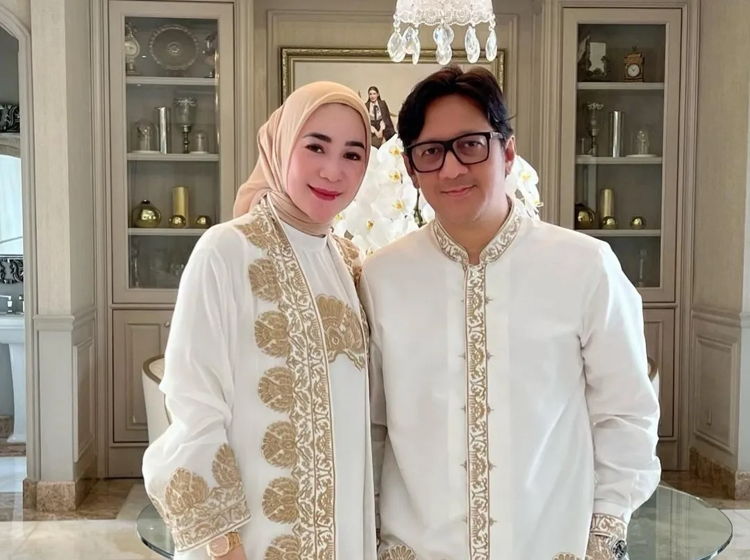 Andre Taulany Lega Resmi Bercerai, Fokus Co-Parenting dengan Mantan Istri
