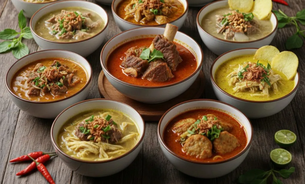 Festival Soto Nusantara Hadir di Labuan Bajo, Cicipi 10 Varian Khas