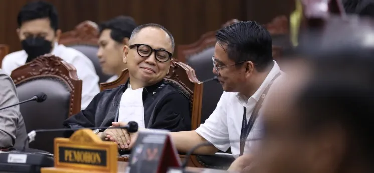 Mahkamah Konstitusi Cabut Frasa Kontroversial dalam UU Tipikor