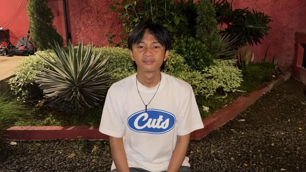 Fajar Sadboy Klarifikasi Dugaan Insiden Ludah oleh Indra Frimawan