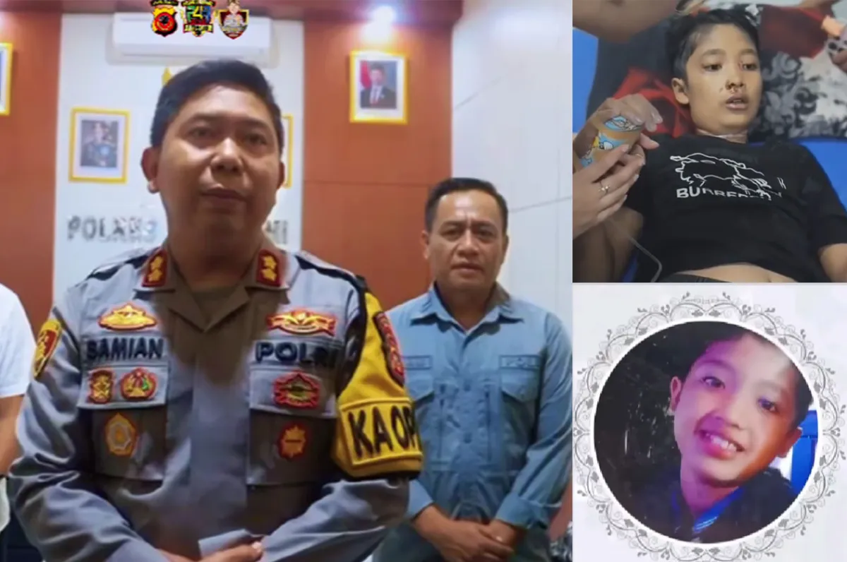 Perempuan Inisial TR Resmi Menjadi Tersangka di Balik Kasus Kematian Nizam Safei, Bocah 12 Tahun Asal Sukabumi