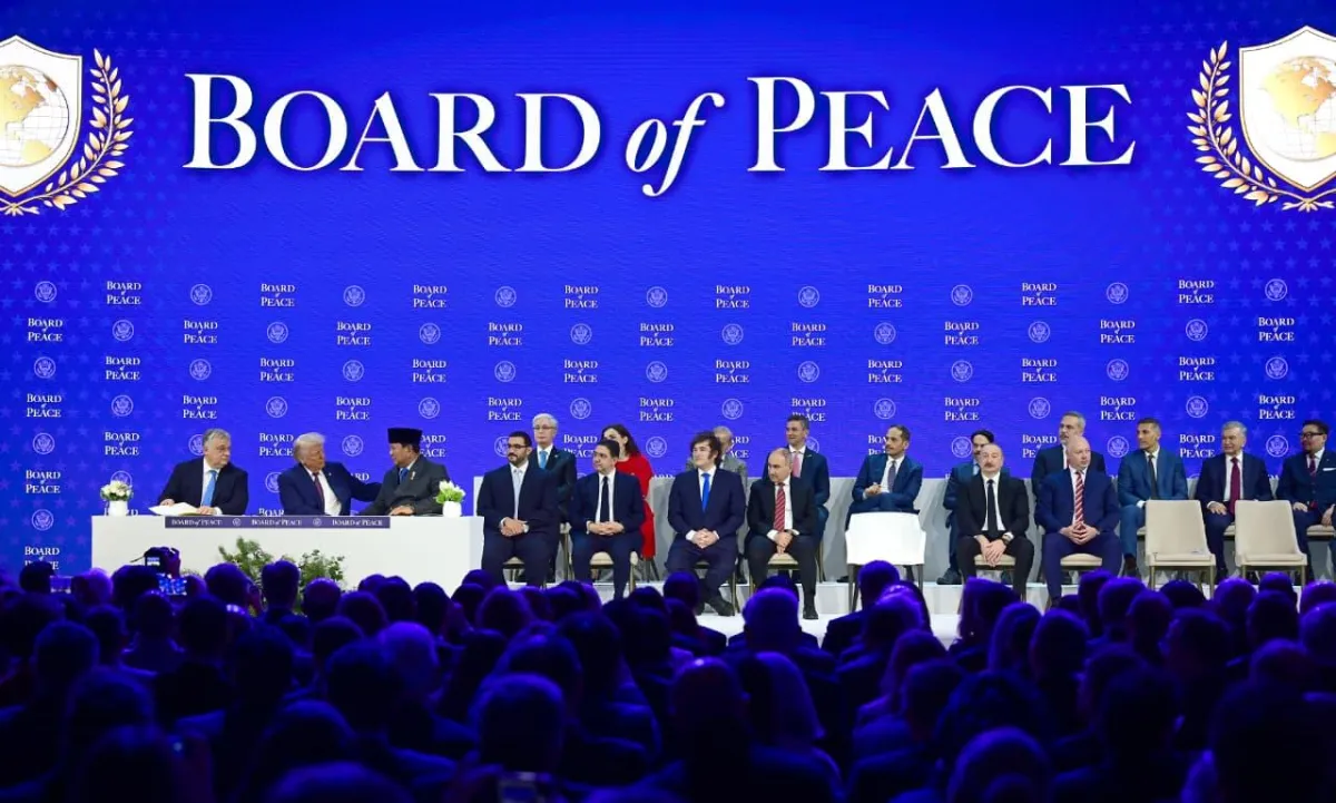 Indonesia Tunjukkan Kecerdasan Geopolitik Melalui Keanggotaan di Board of Peace