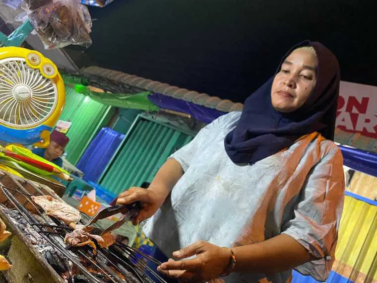 Sotong Pangkong, Kuliner Spesial yang Menggoda Selera di Ramadan Pontianak