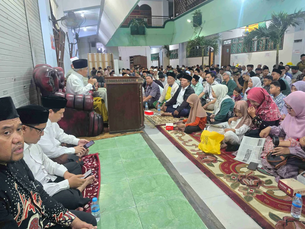 Mayoritas Santri Amanatul Ummah Menginginkan Karir sebagai Konglomerat