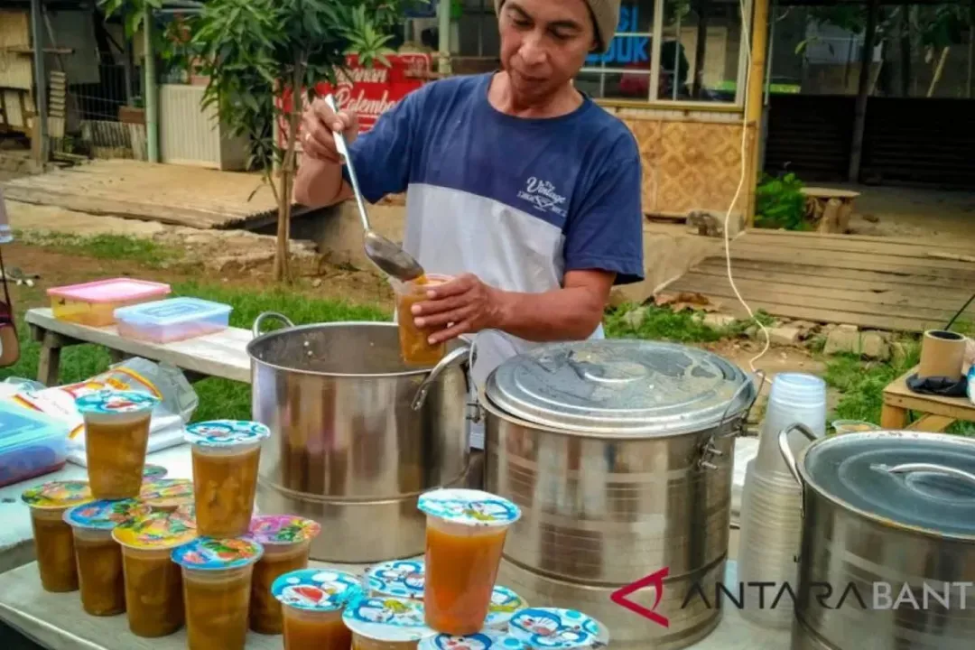 Resep Segar Kolak Bola Tape untuk Buka Puasa Ramadan 2026