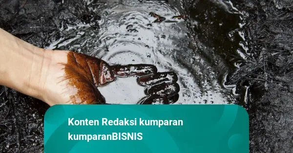 Harga Minyak Mentah Turun 1%, Timah Naik 5,4% di Pasar Komoditas