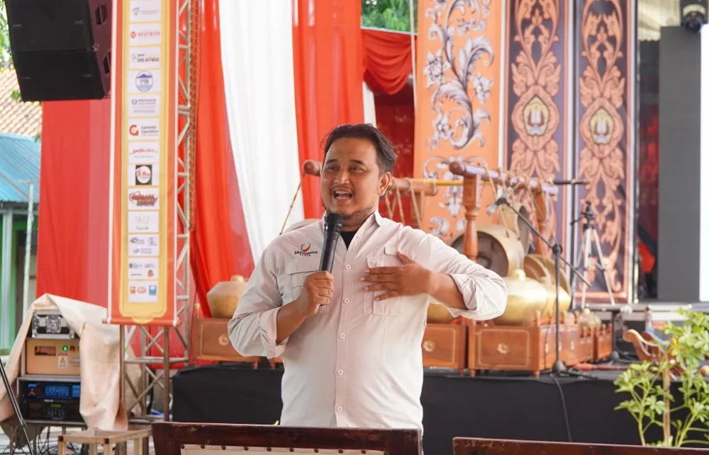 Pendidikan dan Kebudayaan Bersemi di SMPN 4 Batang