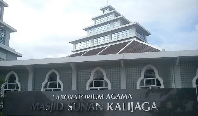 Fasilitas Masjid UIN Sunan Kalijaga Masih Perlu Ditingkatkan untuk Jamaah Difabel