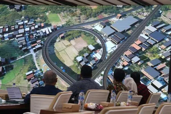 Bojonegoro Kolaborasi dengan UGM untuk Rancang Flyover dan Atasi Kemacetan