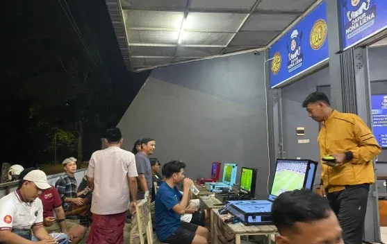 Turnamen PlayStation: Kreativitas Pemuda Sumenep Menunggu Sahur