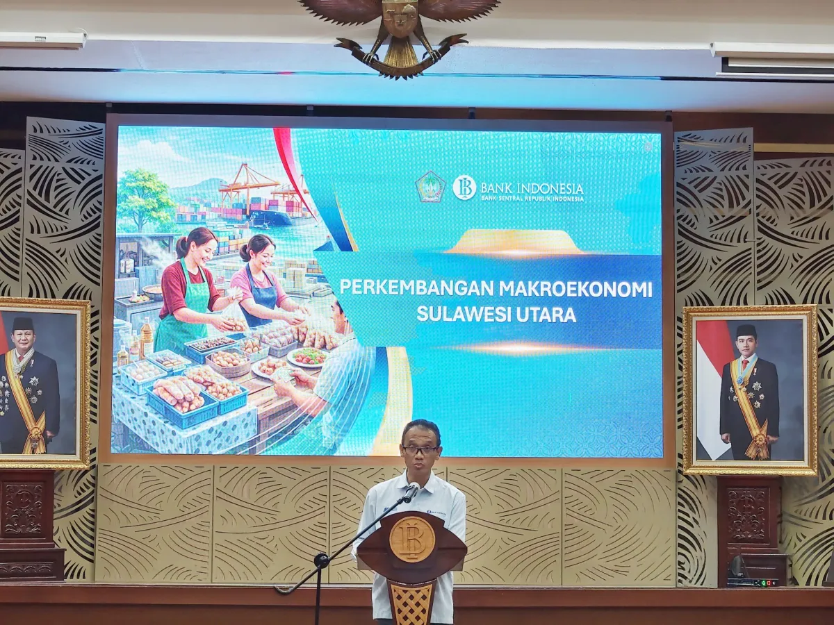 BI Sulut Gelar Refreshment Wartawan dan Festival Jurnalistik 2026 untuk Perkuat Sinergi dengan Media