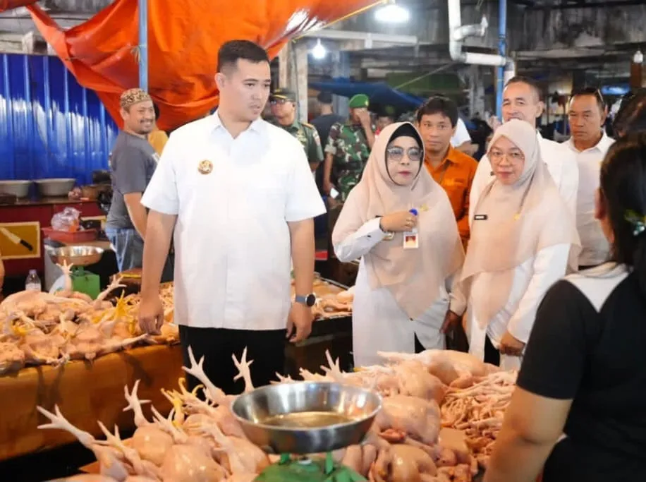 Pangkep Catat Penurunan Angka Kemiskinan di Tengah Tantangan Ekonomi
